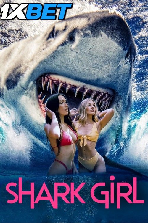 poster of Shark Girl (2024) Hindi (Unofficial) Dubbed