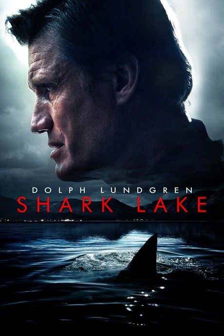 poster of Shark Lake (2015) Hindi Dubbed BluRay