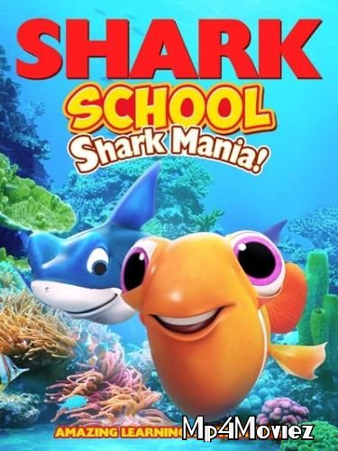 poster of Shark School 2019 English Full Movie