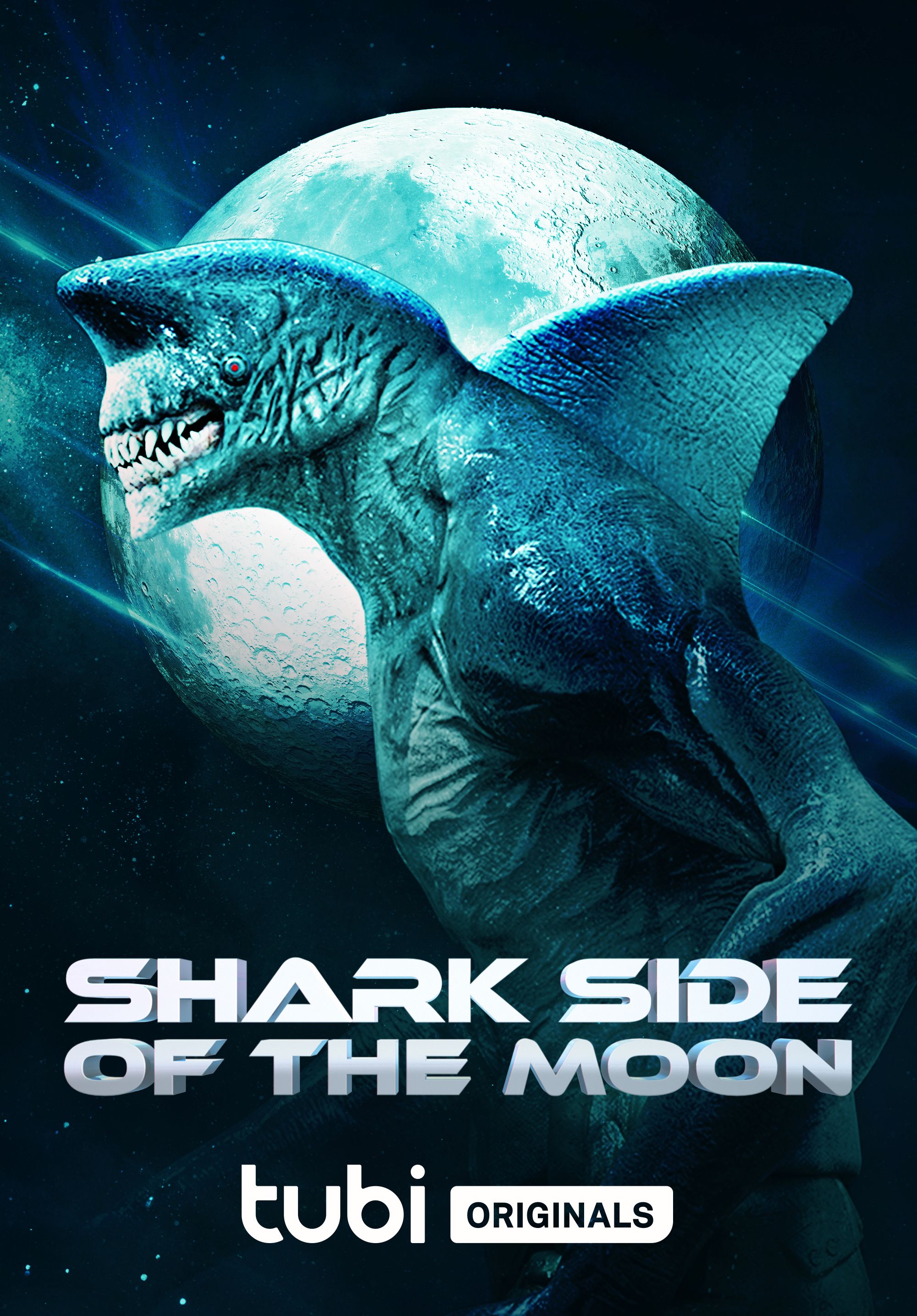 poster of Shark Side of the Moon (2022) English HDRip