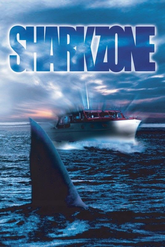 poster of Shark Zone (2003) Hindi Dubbed HDRip