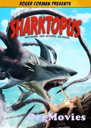 poster of Sharktopus 2010 Hindi Dubbed Full Movie