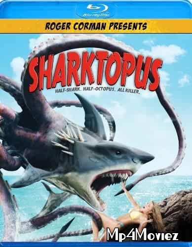 poster of Sharktopus 2010 Hindi Dubbed Movie