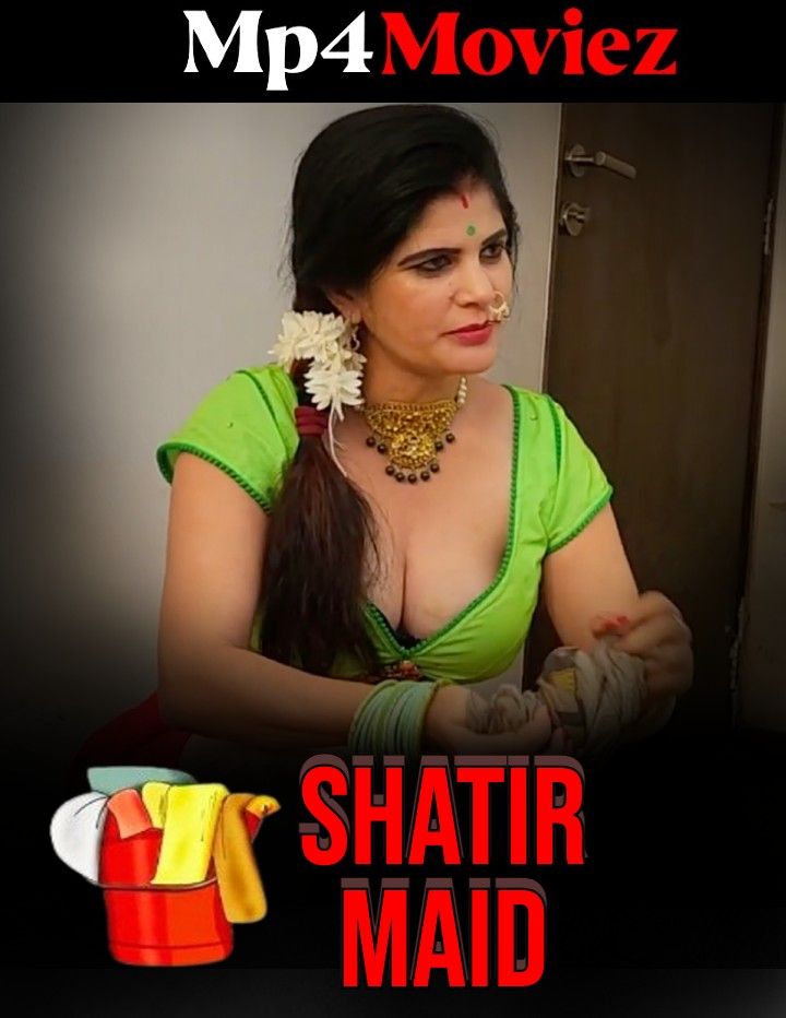 poster of SHATIR MAID (2023) Hindi NeonX Short Films HDRip