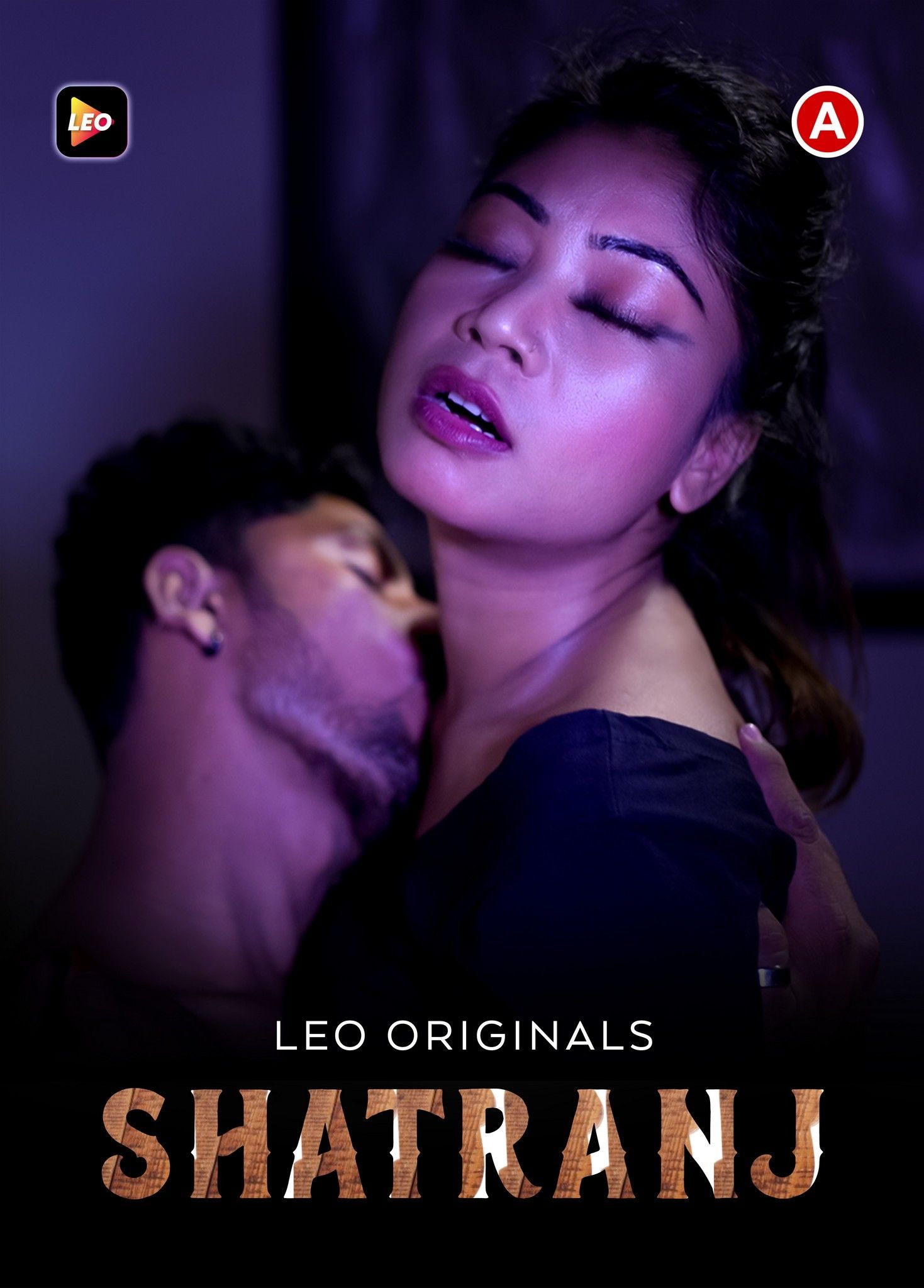 poster of Shatranj (2022) LeoApp Hindi Short Film HDRip