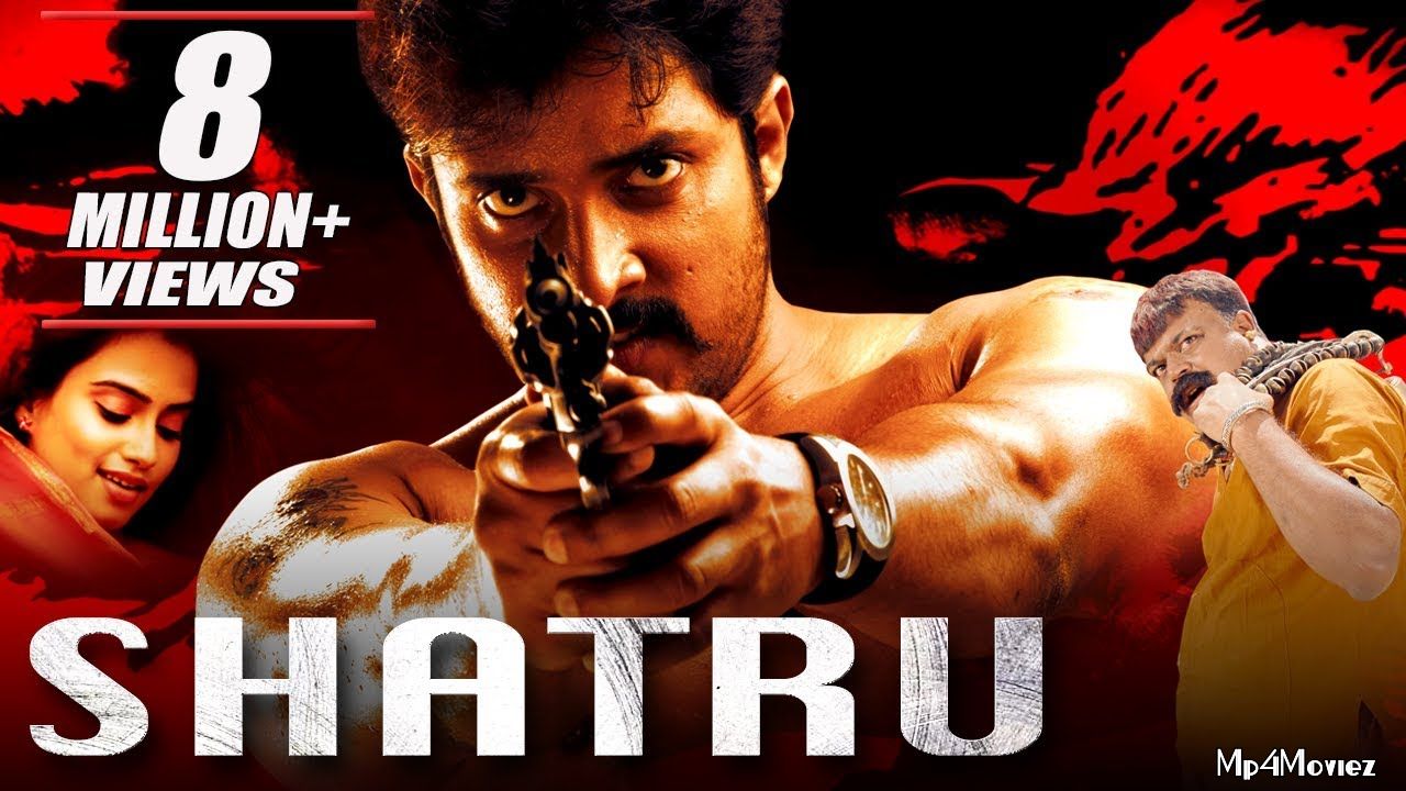 poster of Shatru 2020 Hindi Dubbed Full Movie