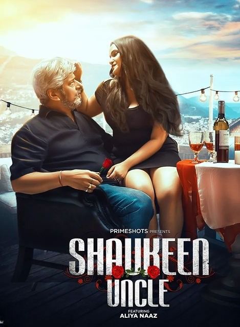 poster of Shaukeen Uncle (2022) PrimeShots S01E01 Hindi Web Series HDRip