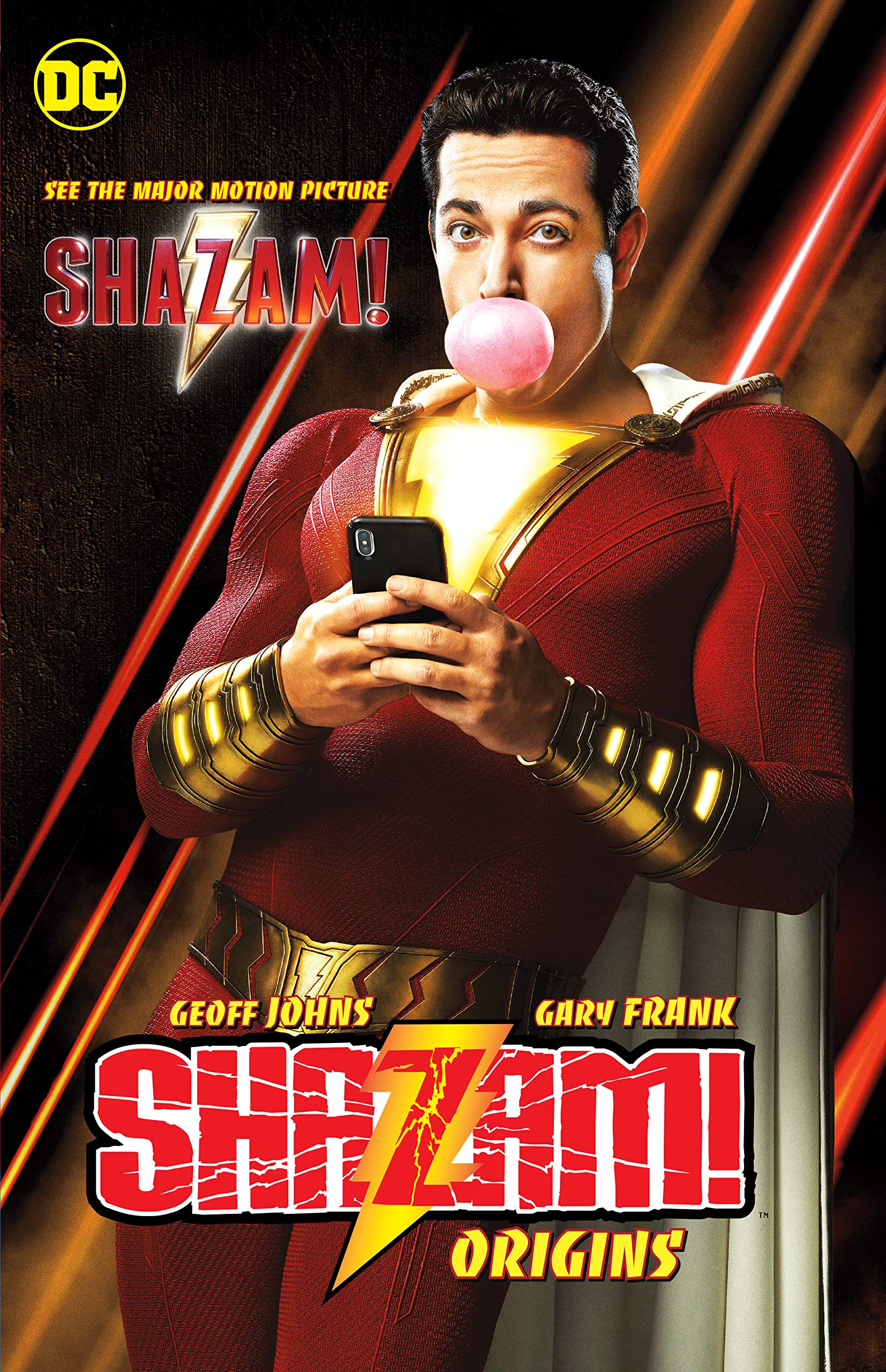 poster of Shazam 2019 Full Movie In Hindi Dubbed