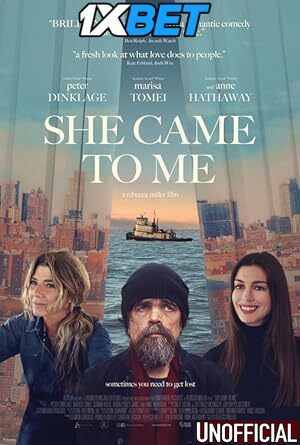 poster of She Came to Me (2023) Hindi (Unofficial) Dubbed