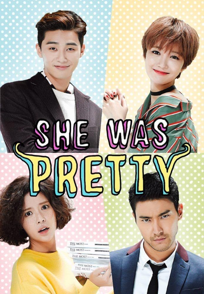 She Was Pretty (Season 1) Hindi Dubbed download full movie