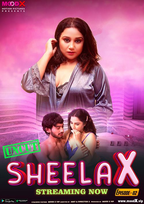 poster of Sheela X (2023) S01E02 Hindi MoodX Web Series