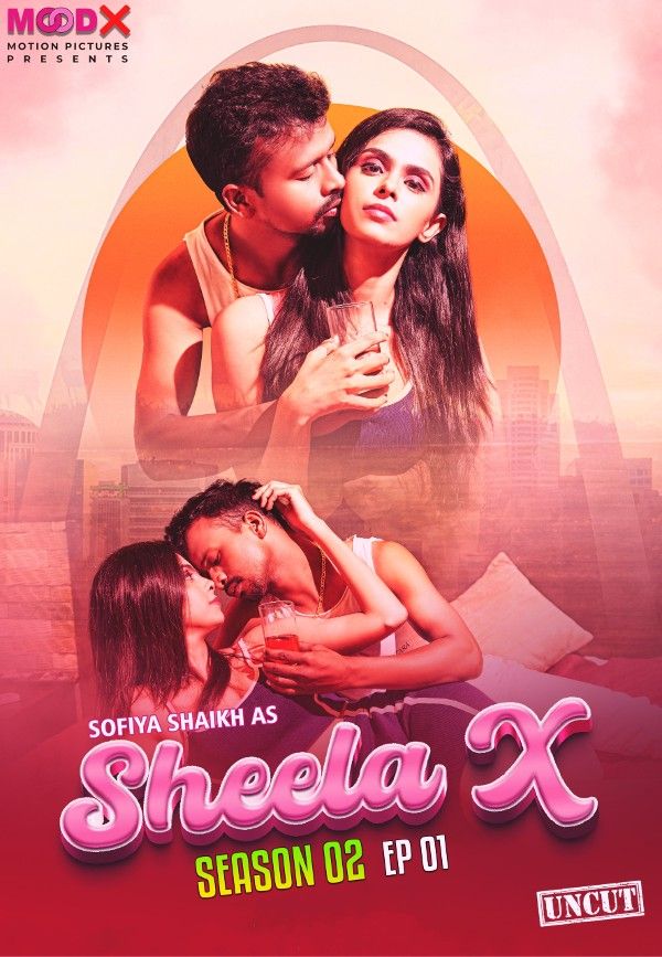 poster of Sheela X (2023) S02E01 Hindi MoodX Web Series