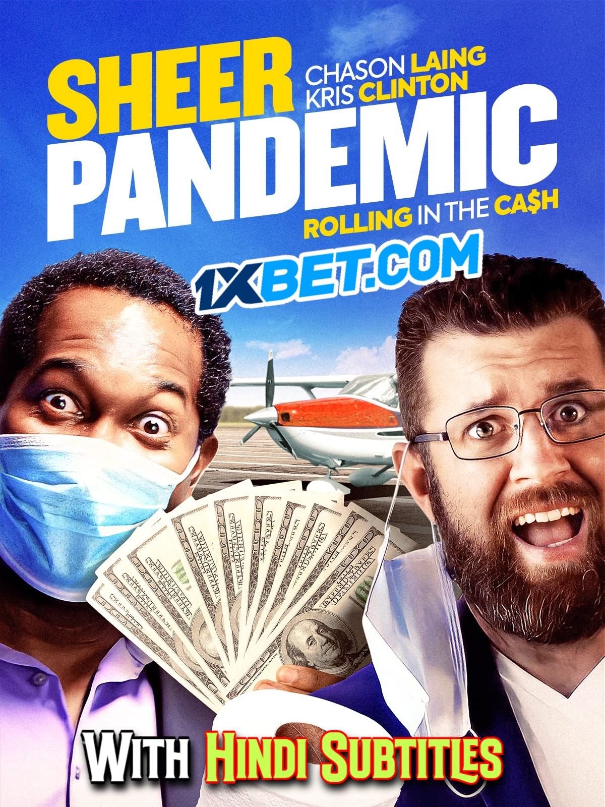 poster of Sheer Pandemic (2022) English (With Hindi Subtitles) WEBRip