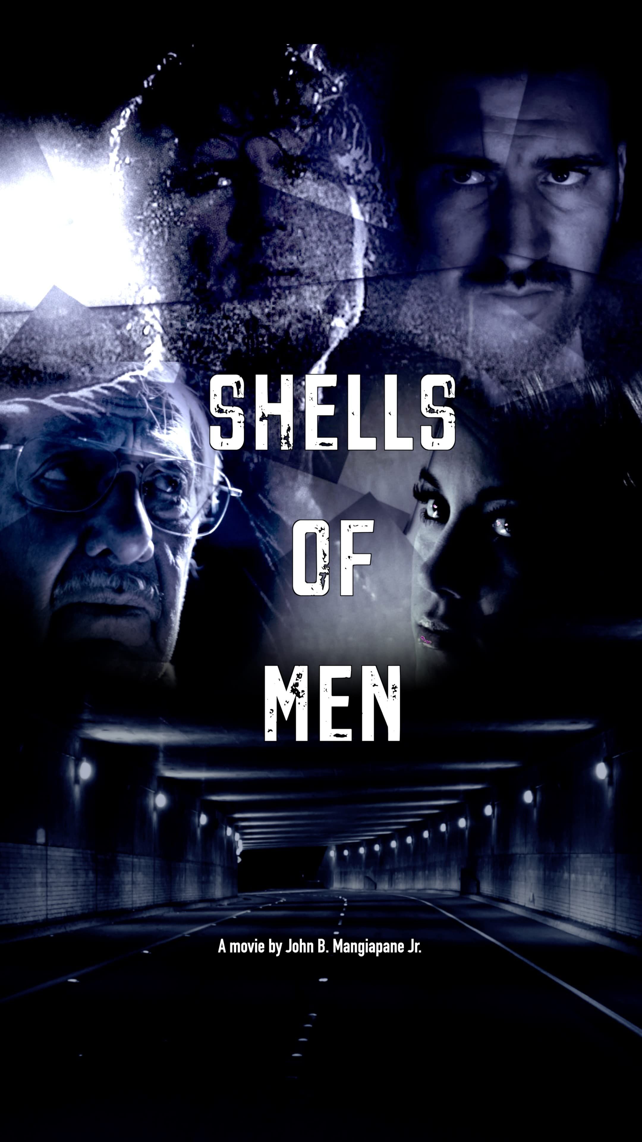 poster of Shells of Men 2020 Hindi Dubbed (Unofficial) WEBRip