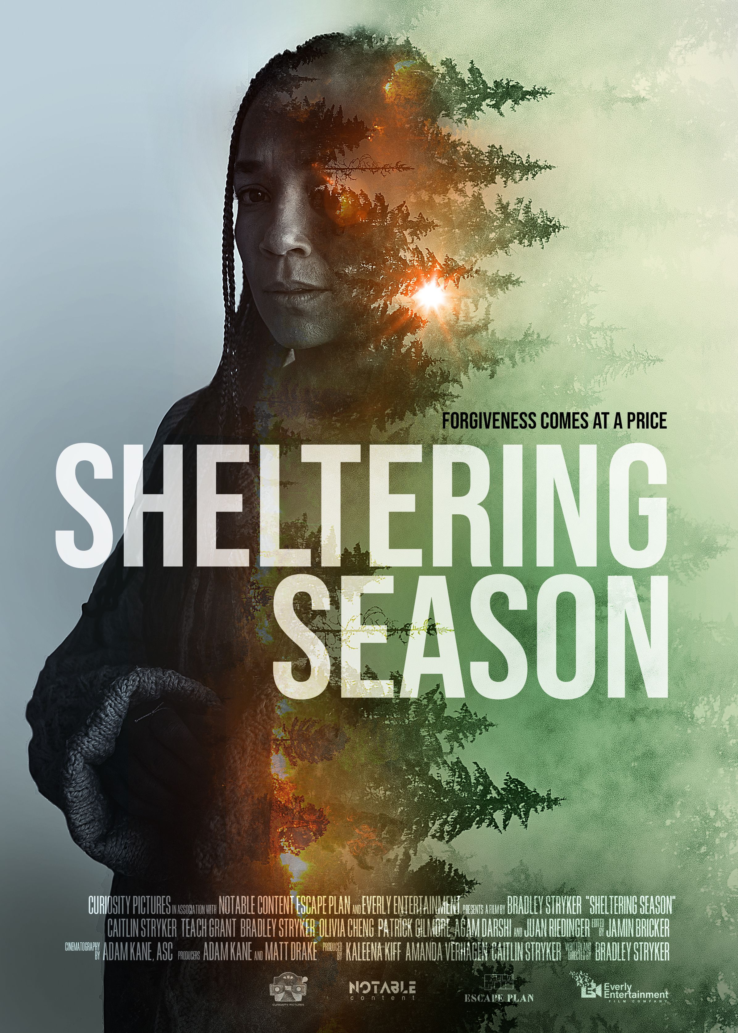 poster of Sheltering Season (2022) Bengali Dubbed (Unofficial) WEBRip