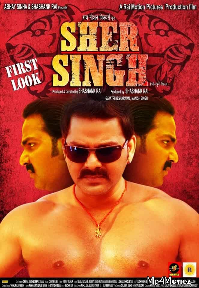 poster of Sher Singh 2019 Full Movie