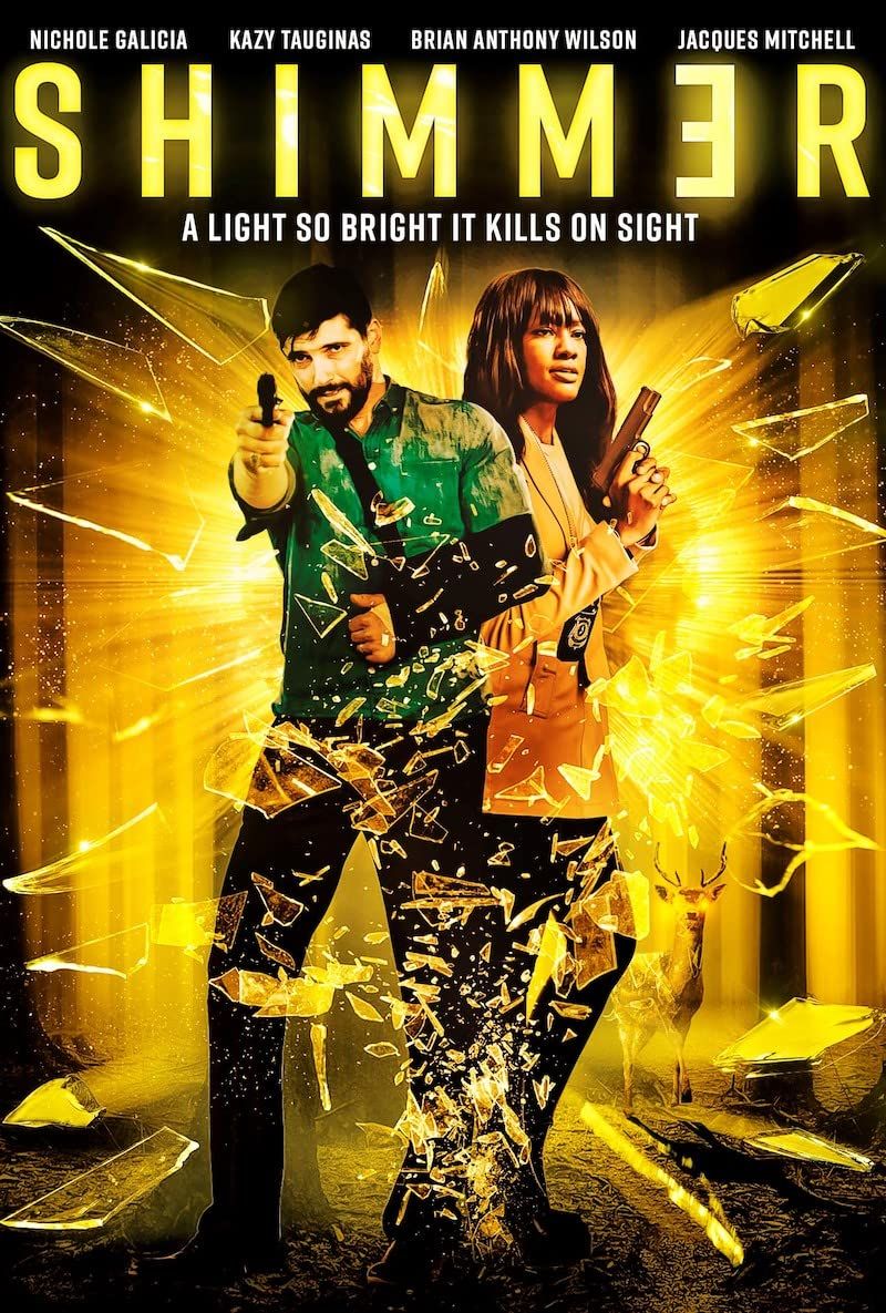 poster of Shimmer 2021 Hindi Dubbed (Unofficial) WEBRip