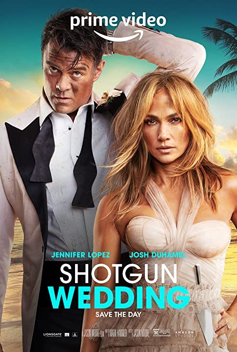 Shotgun Wedding 2022 Hindi Dubbed (Unofficial) CAMRip download full movie