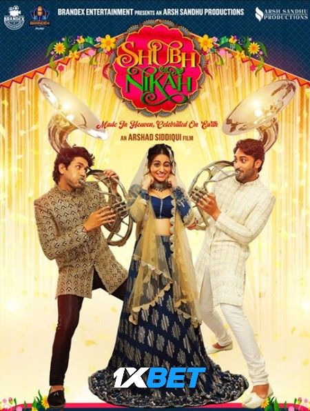 poster of Shubh Nikah (2023) Hindi pDVDRip