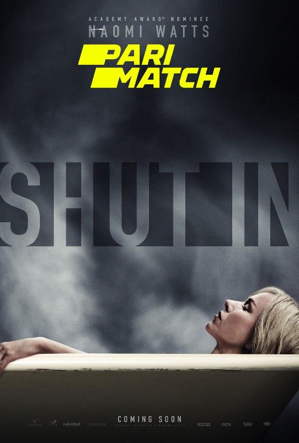 poster of Shut In (2022) Hindi (Voice Over) Dubbed WEBRip