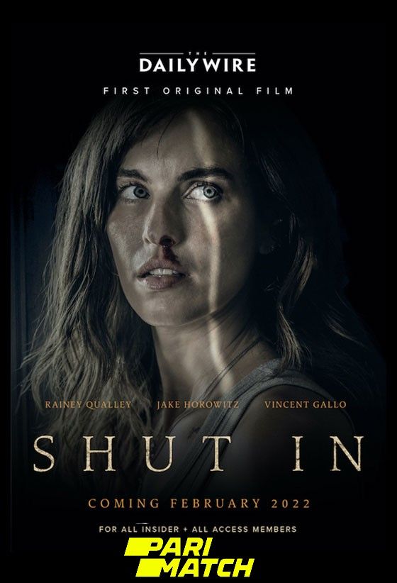 poster of Shut In (2022) Tamil (Voice Over) Dubbed WEBRip