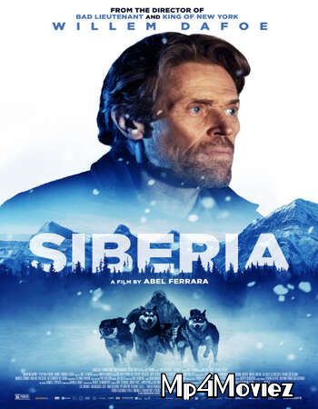 poster of Siberia (2021) Hollywood English BluRay