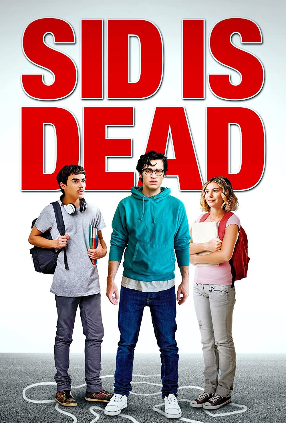 poster of Sid Is Dead (2023) English HDRip