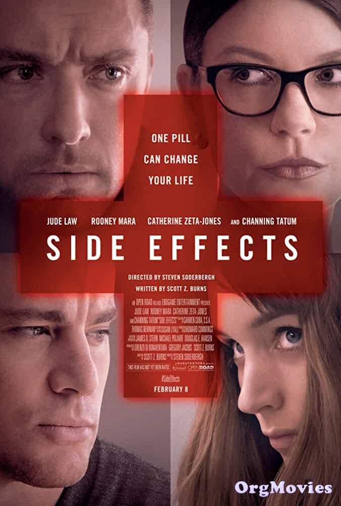 poster of Side Effects 2013 Hindi Dubbed Full Movie