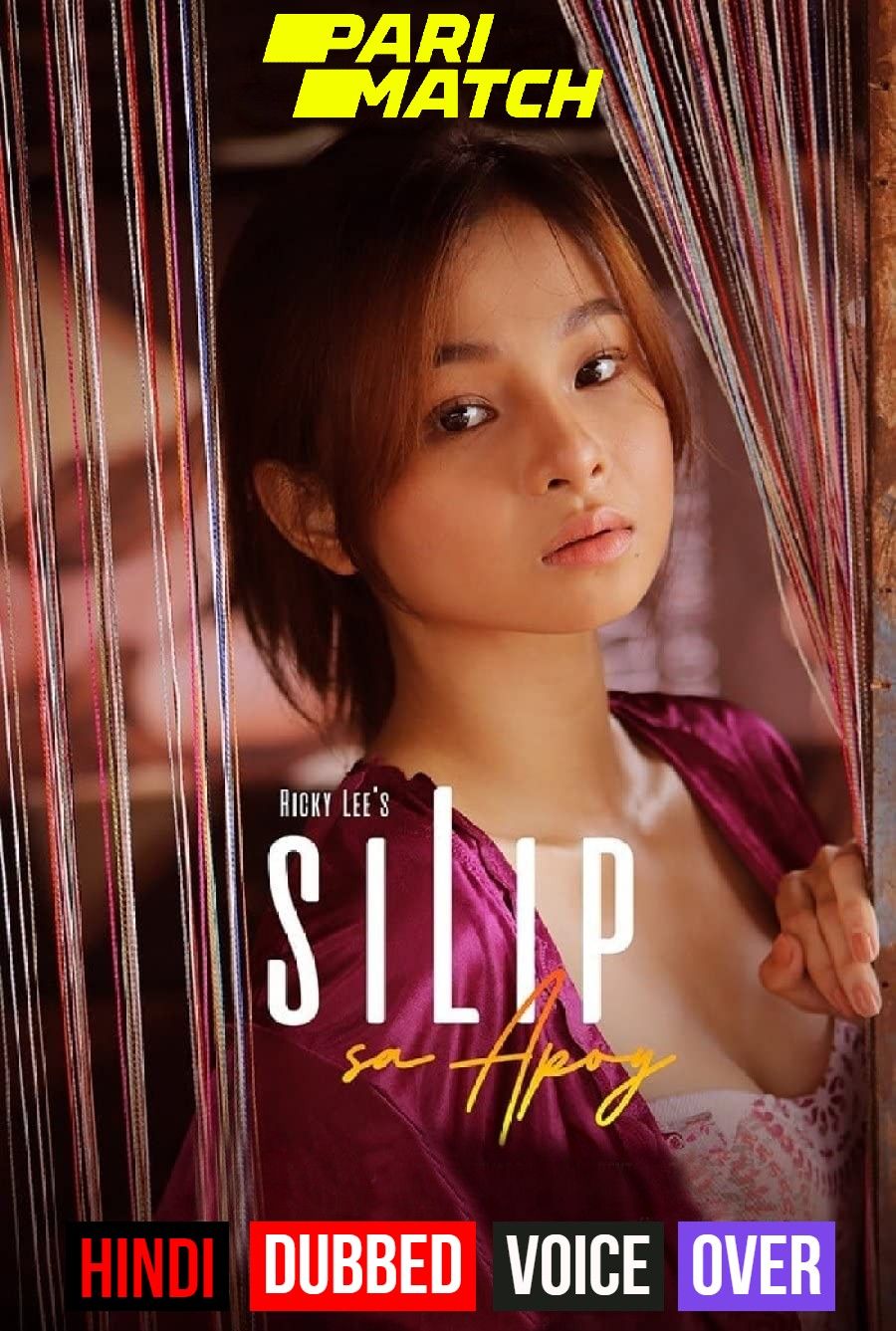 poster of Silip sa apoy (2021) Hindi (Voice Over) Dubbed WEBRip