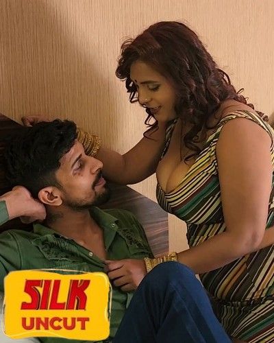 poster of Silk Uncut (2023) Hindi NeonX Originals Short Film HDRip