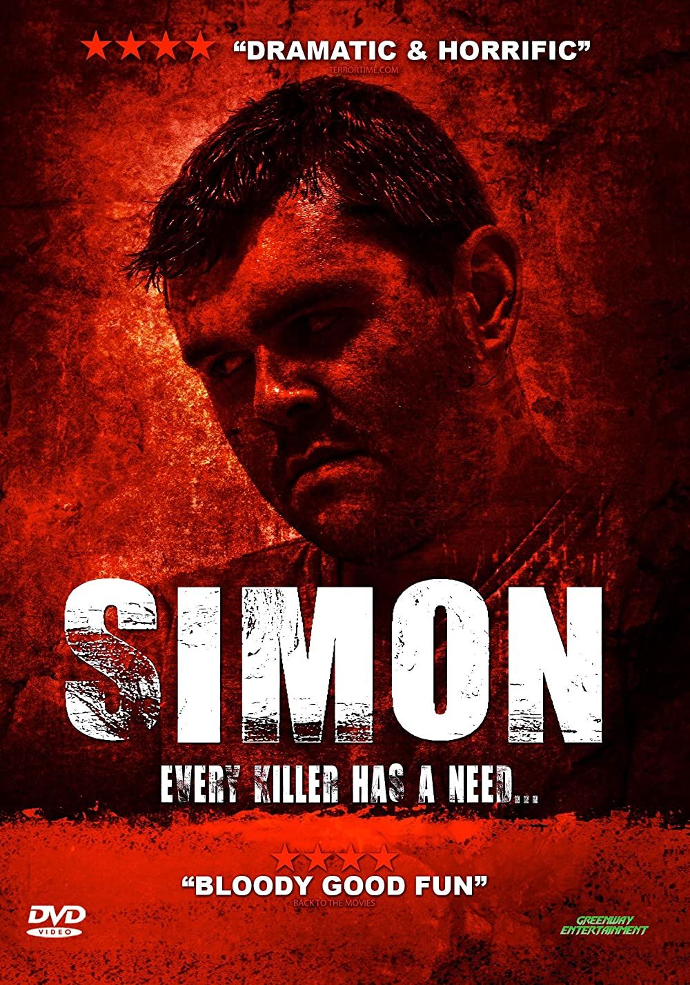 poster of Simon (2016) UNRATED Hindi Dubbed HDRip