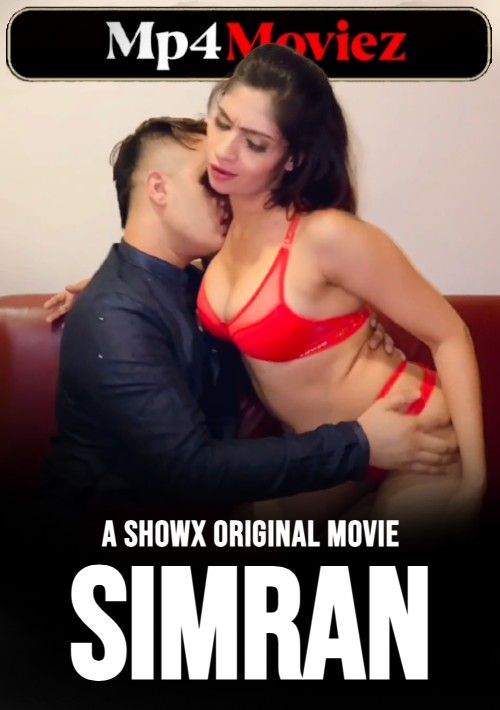 poster of Simran (2023) Hindi ShowX Short Film