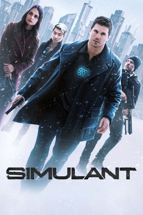 Simulant (2024) Hindi Dubbed download full movie