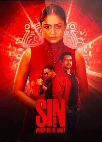 poster of Sin - Whispers of Guilt (2023) Season 1 Bengali Complete Series