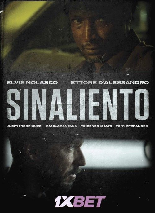 poster of Sinaliento (2022) Hindi Unofficial Dubbed HDRip