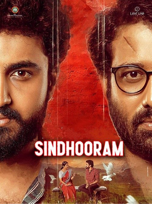 poster of Sindhooram (2023) Hindi Dubbed HDRip