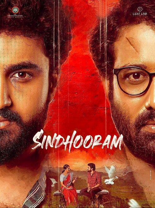 poster of Sindhooram (2023) UNCUT Hindi Dubbed Movie