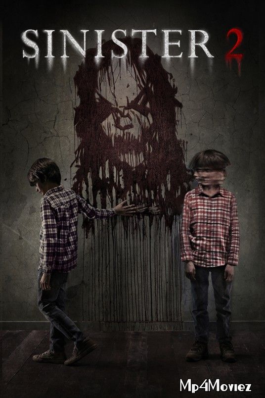 poster of Sinister 2 (2015) UNCUT ORG Hindi Dubbed Movie