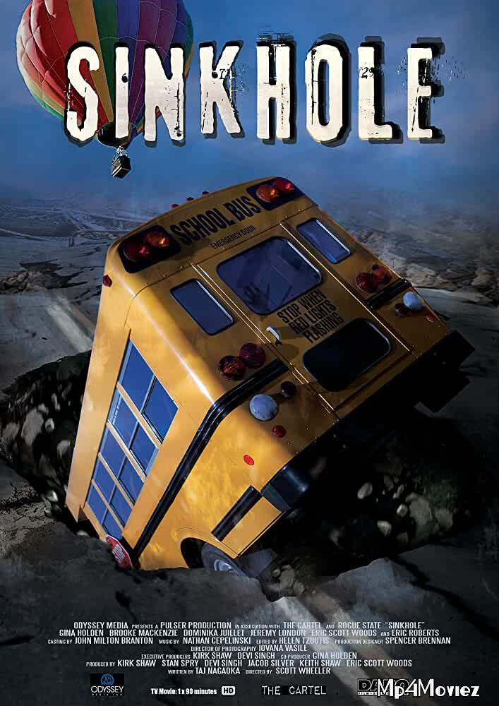 poster of Sink Hole (2013) Hindi Dubbed Movie