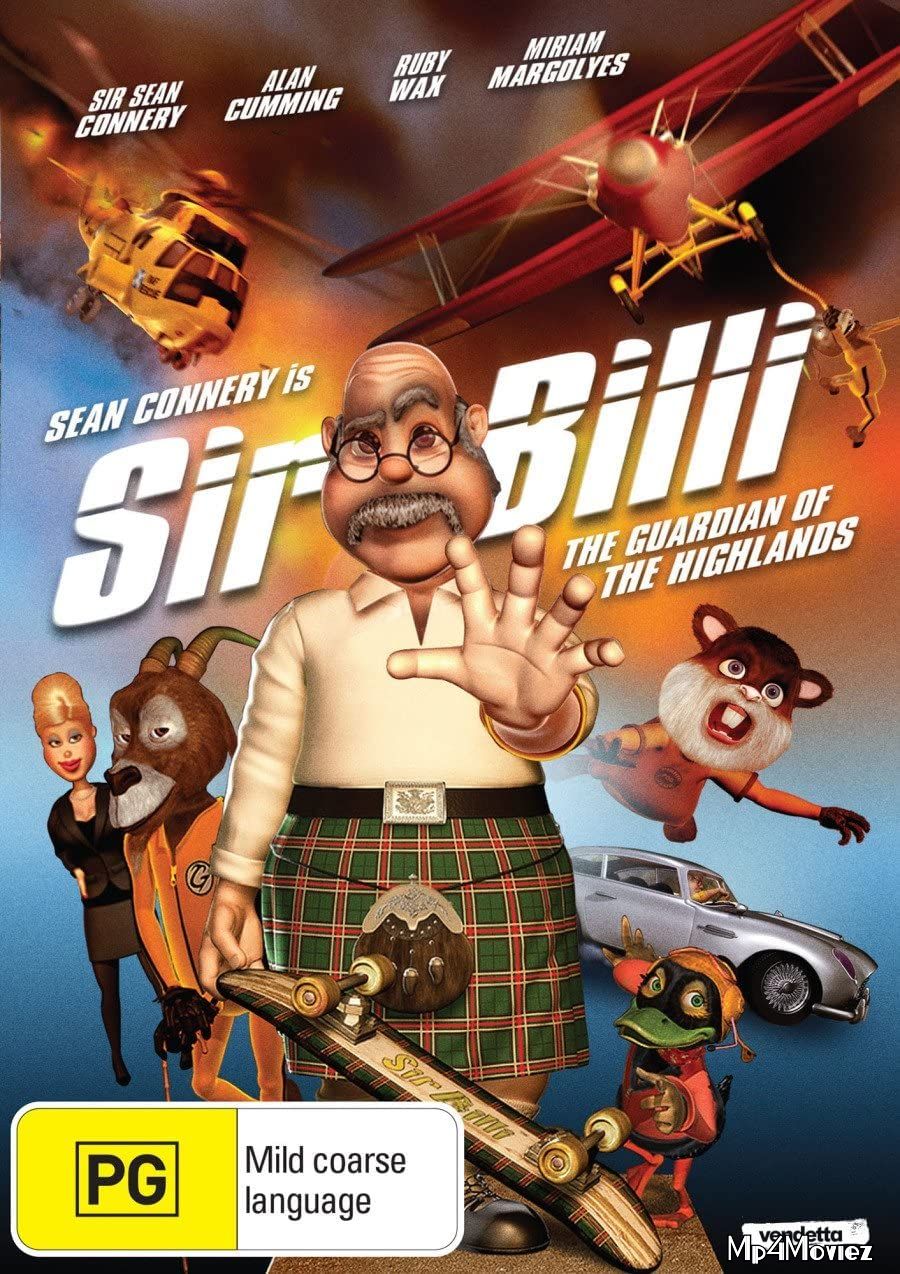 poster of Sir Billi (2012) Hindi Dubbed ORG WEBRip