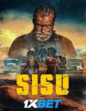 poster of Sisu 2023 Hindi (Cleaned) Dubbed HDRip