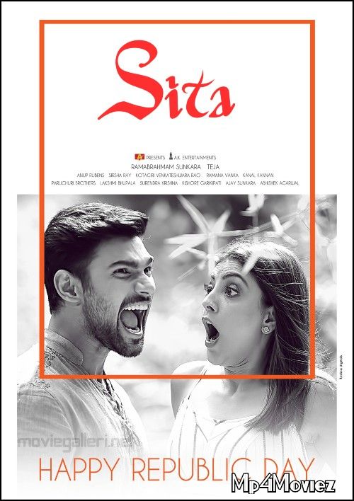 poster of Sita 2019 UNCUT Movie Hindi Dubbed