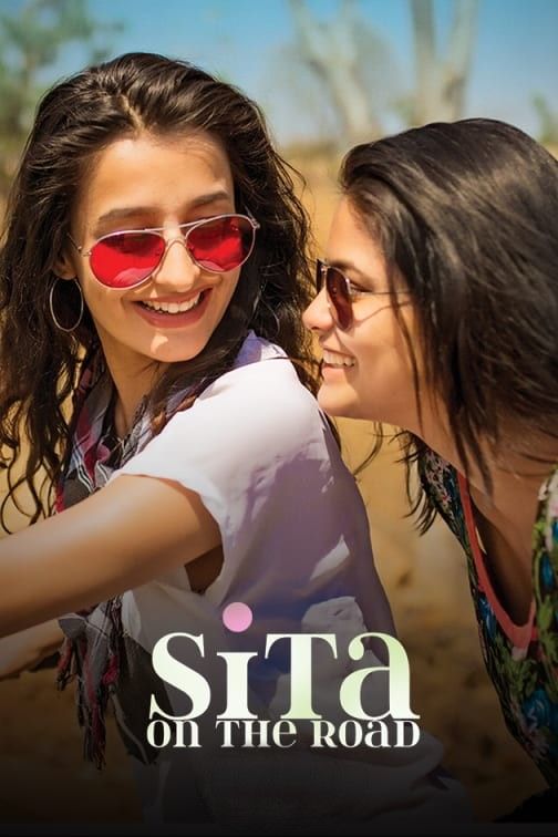 poster of Sita On The Road (2021) Hindi HQ Dubbed HDRip