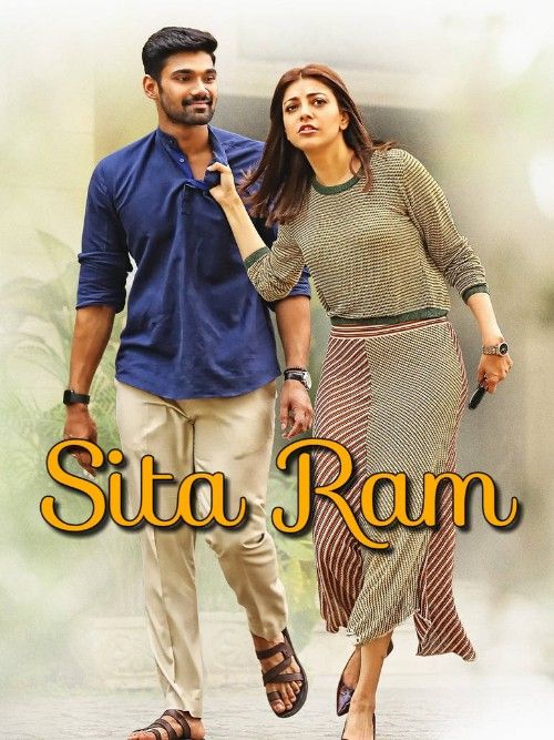 poster of Sita Ram (Seetha) 2020 Hindi Dubbed HDRip