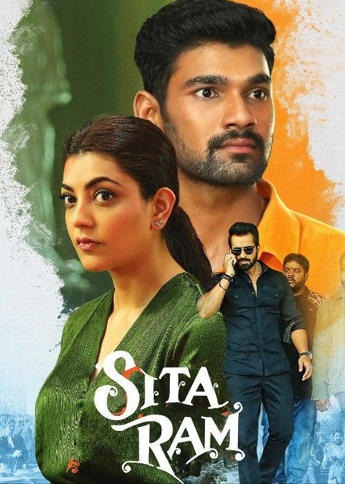 poster of Sitaram 2019 Hindi ORG Dubbed Movie