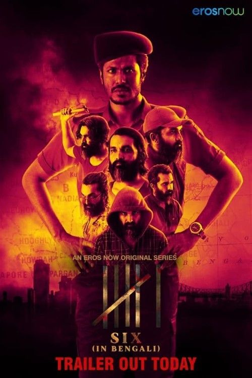 poster of Six (2022) Season 1 Bengali Complete HDRip