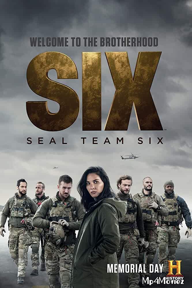 SIX (Season 1) Episode 1 Hindi Dubbed download full movie