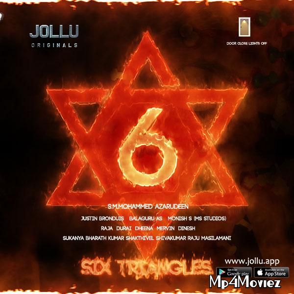 Six Triangles 2020 Hindi S01E01 download full movie