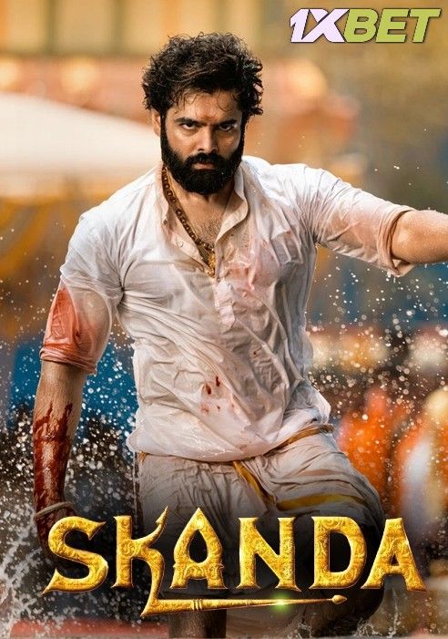 Skanda: The Attacker (2023) Hindi Dubbed download full movie