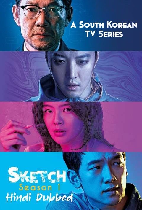 poster of Sketch (Season 1) Hindi Dubbed K-Drama Series HDRip